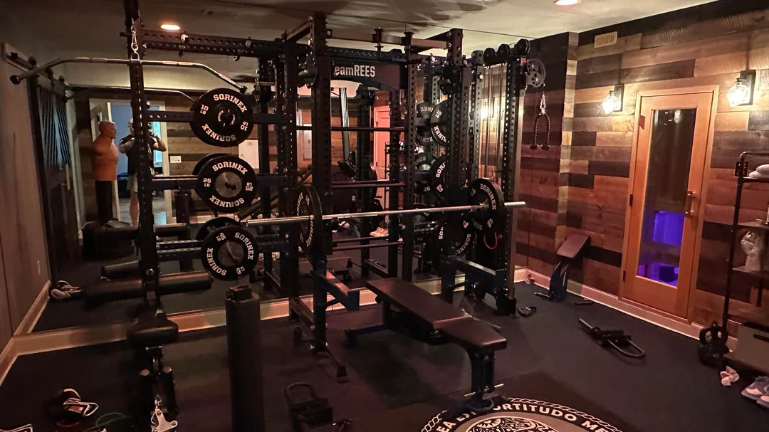 Sauna for Lifters: How Heat Therapy Builds Muscle, Speeds Recovery, and Makes You Stronger