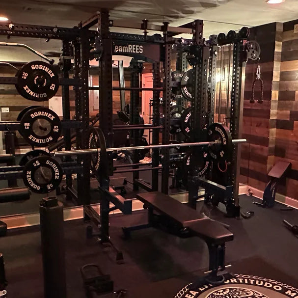 Sauna for Lifters: How Heat Therapy Builds Muscle, Speeds Recovery, and Makes You Stronger