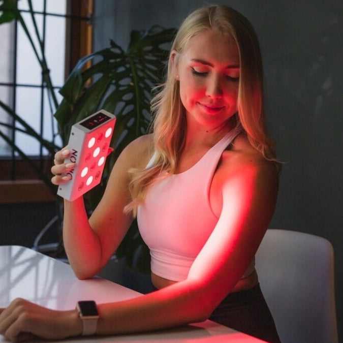 Red Light Therapy for Bone Health: Osteoporosis and Fracture Healing