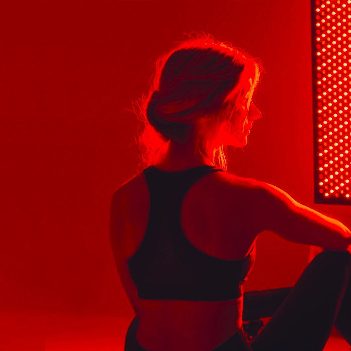 The Role of Red Light Therapy in Detoxification and Cleansing