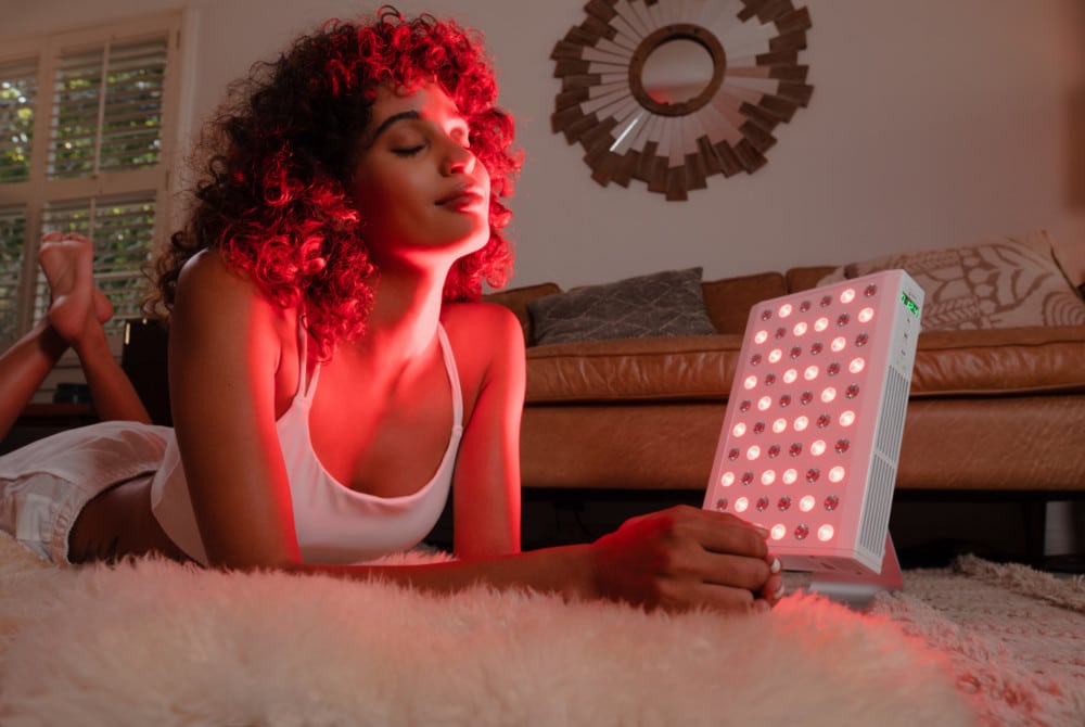 How to Use Red Light Therapy for Seasonal Affective Disorder (SAD) | Effective Treatment