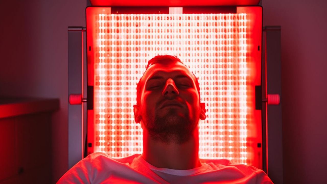 Discover the Top Health Benefits of Red Light Therapy