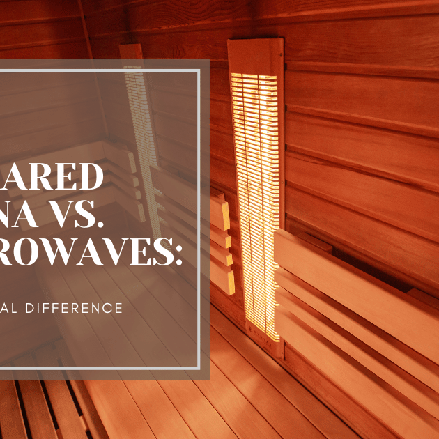 Are Infrared Saunas Like Microwaves?