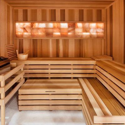 Himalayan Salt in Saunas: Benefits and Uses