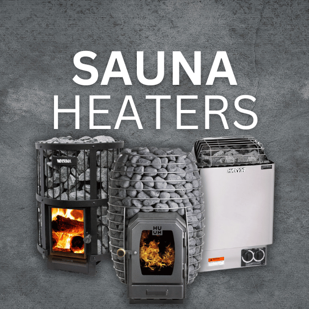 Sauna Heaters: The Ultimate Guide to Choosing the Right One for Your Home Sauna