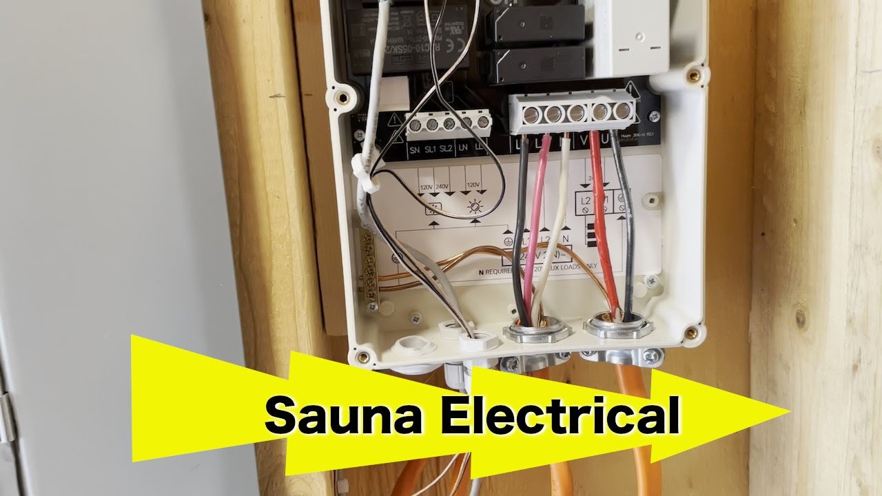 Best Place to Hire an Electrician for Sauna Heater Installation – Costs & Tips