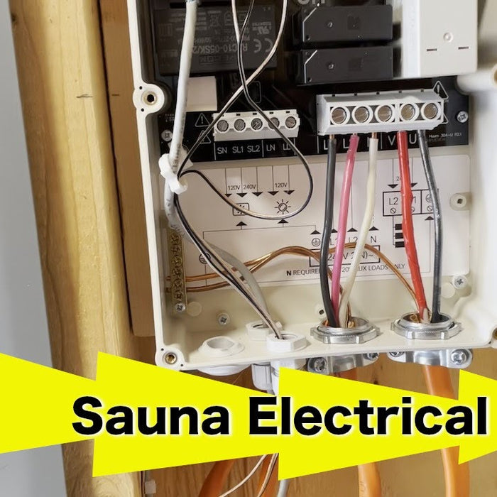 Best Place to Hire an Electrician for Sauna Heater Installation – Costs & Tips