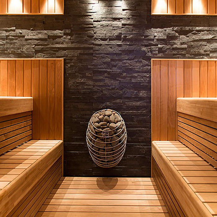 Which Sauna Stones Are Suitable For HUUM Sauna Heaters?