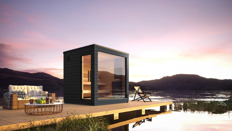 SaunaLife Saunas Review: Every Model Compared - Barrel, Cube, Cabin, Indoor & More