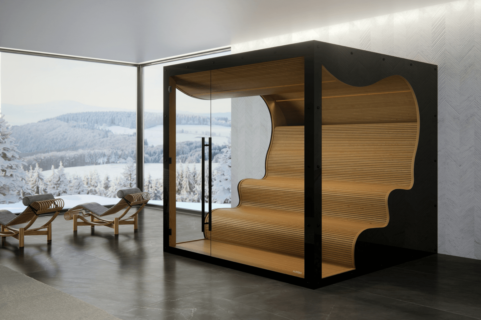 Sauna Trends to Watch in 2025: From Smart Heaters to Eco-Friendly Designs