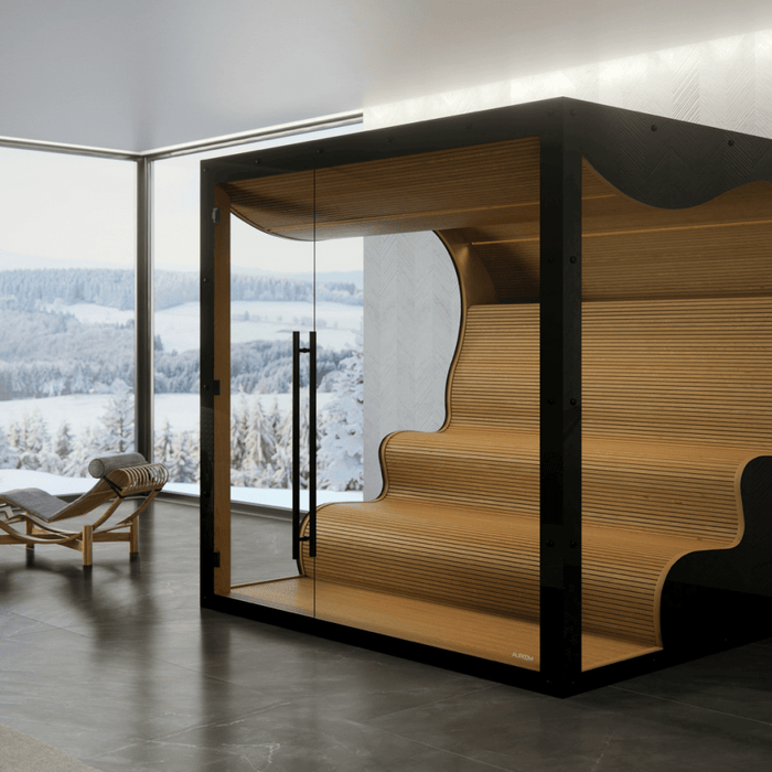 Sauna Trends to Watch in 2025: From Smart Heaters to Eco-Friendly Designs