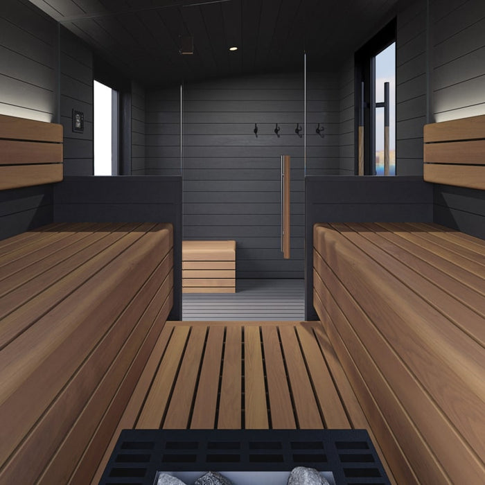 Can Sauna Replace Cardio? What the Research Actually Says About Heat Therapy and Heart Health