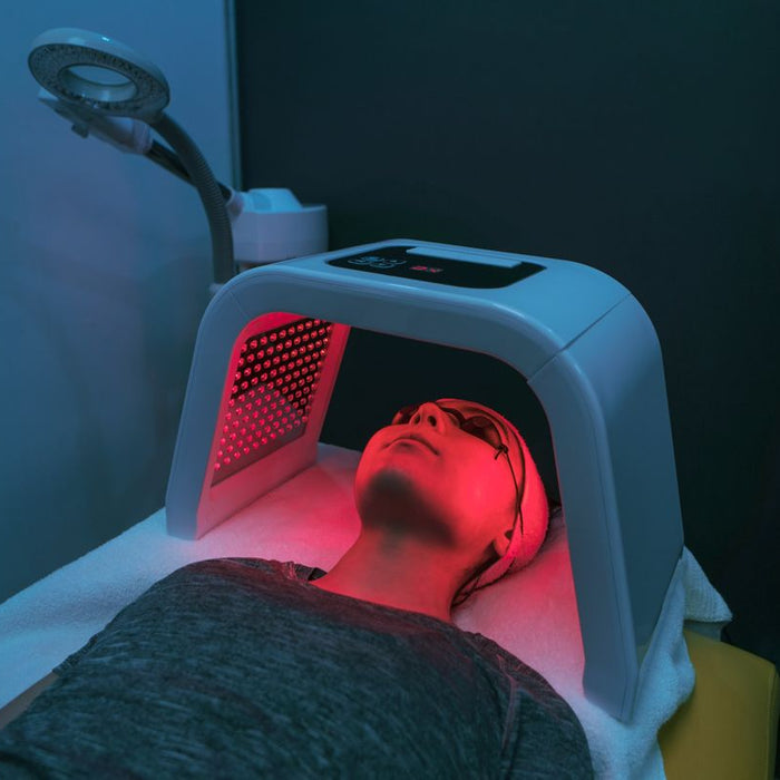 Red Light Therapy and Eye Health: Exploring Safety and Benefits