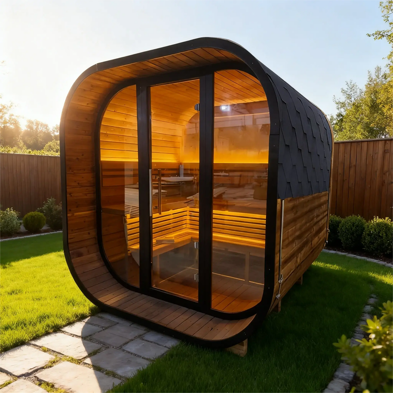 Anyi Saunas