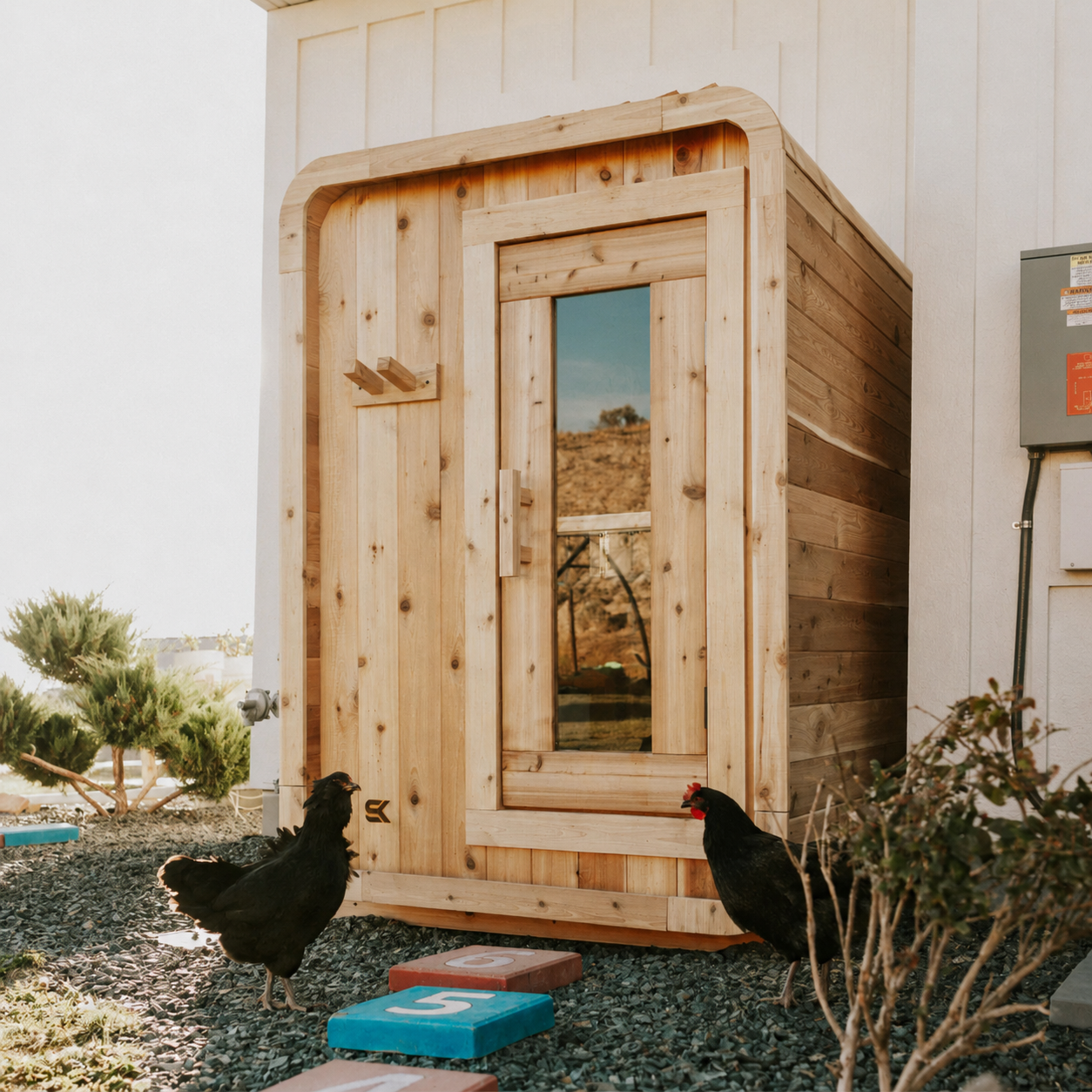 Sweat Kingdom Saunas