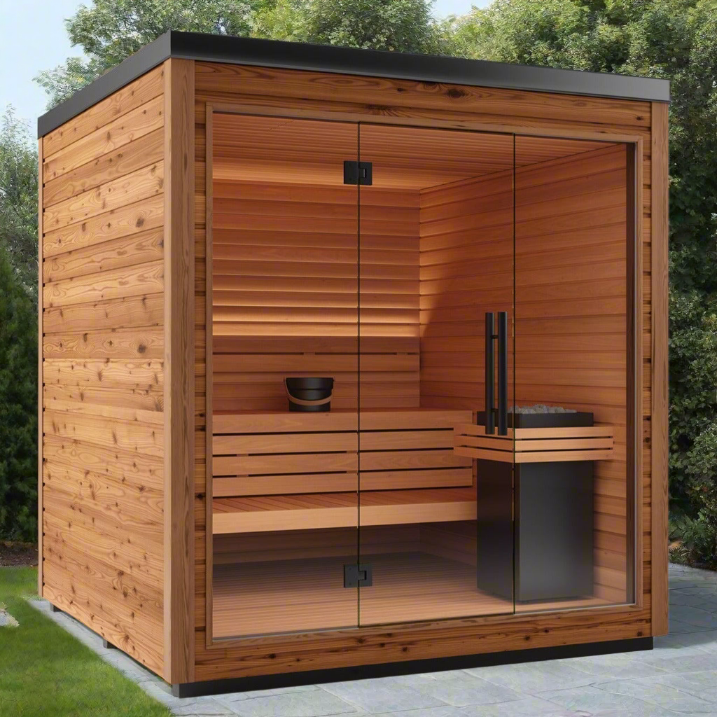 Dry Saunas