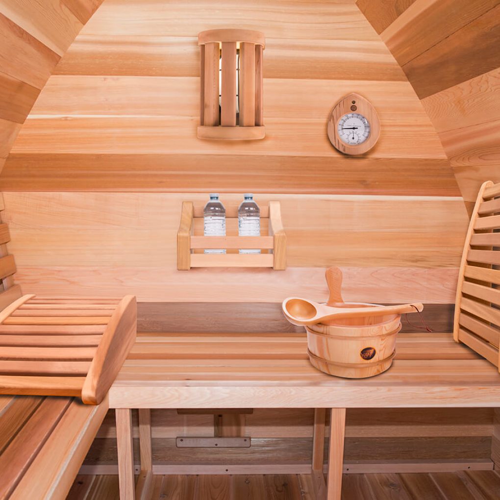 Sauna Accessories