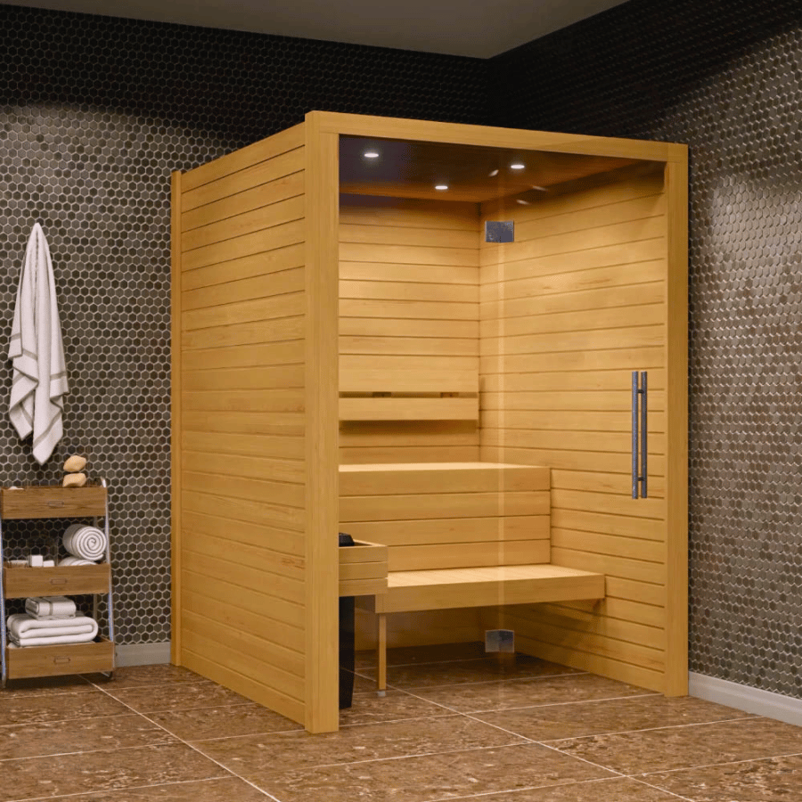 Indoor Saunas For Sale in Iowa