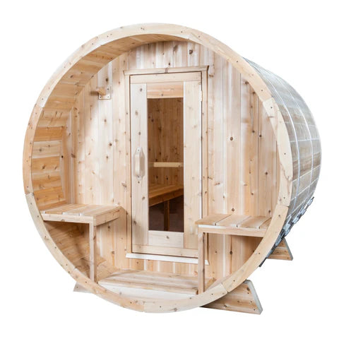 Round Saunas