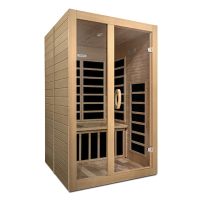 Dynamic Low EMF FAR Infrared Sauna