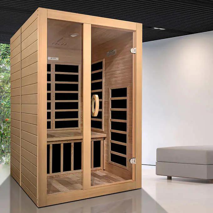 Dynamic Saunas