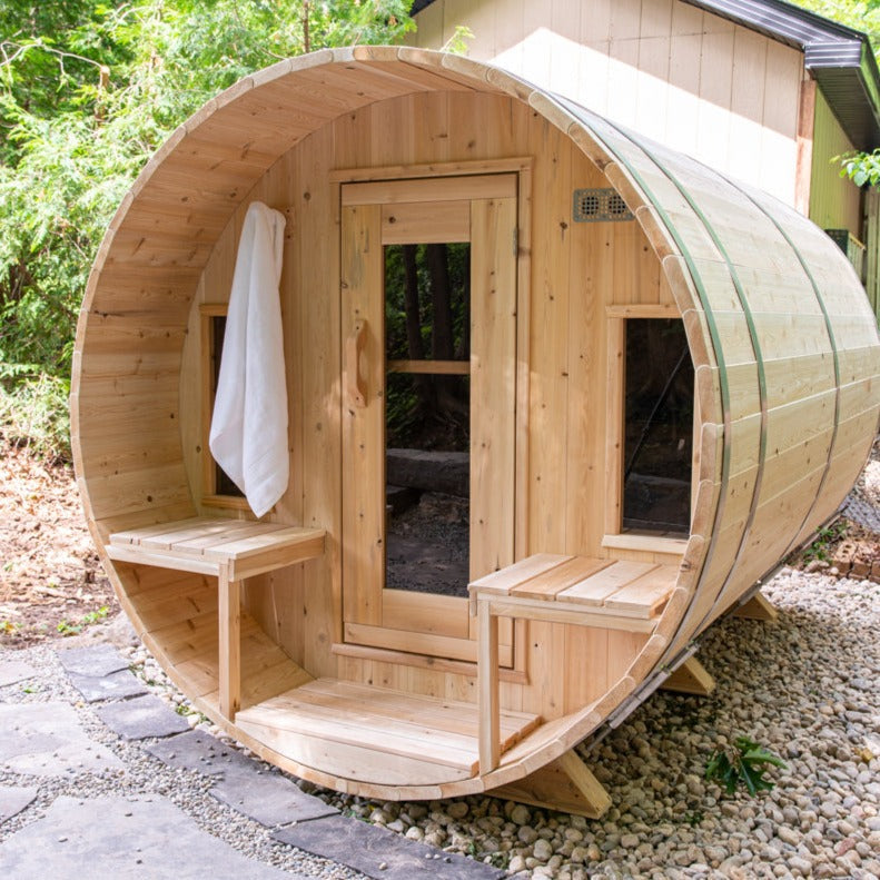 Outdoor Saunas For Sale in Florida