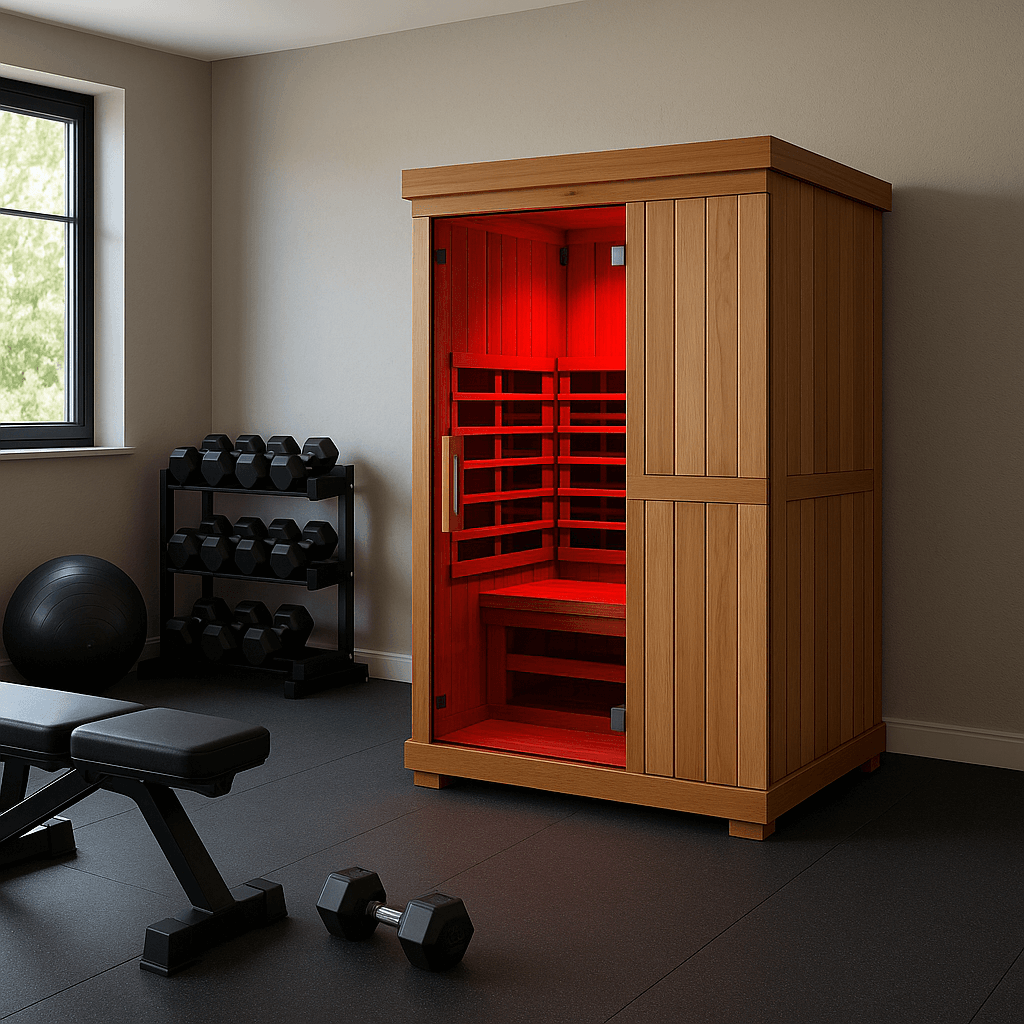 Luxury Infrared Saunas