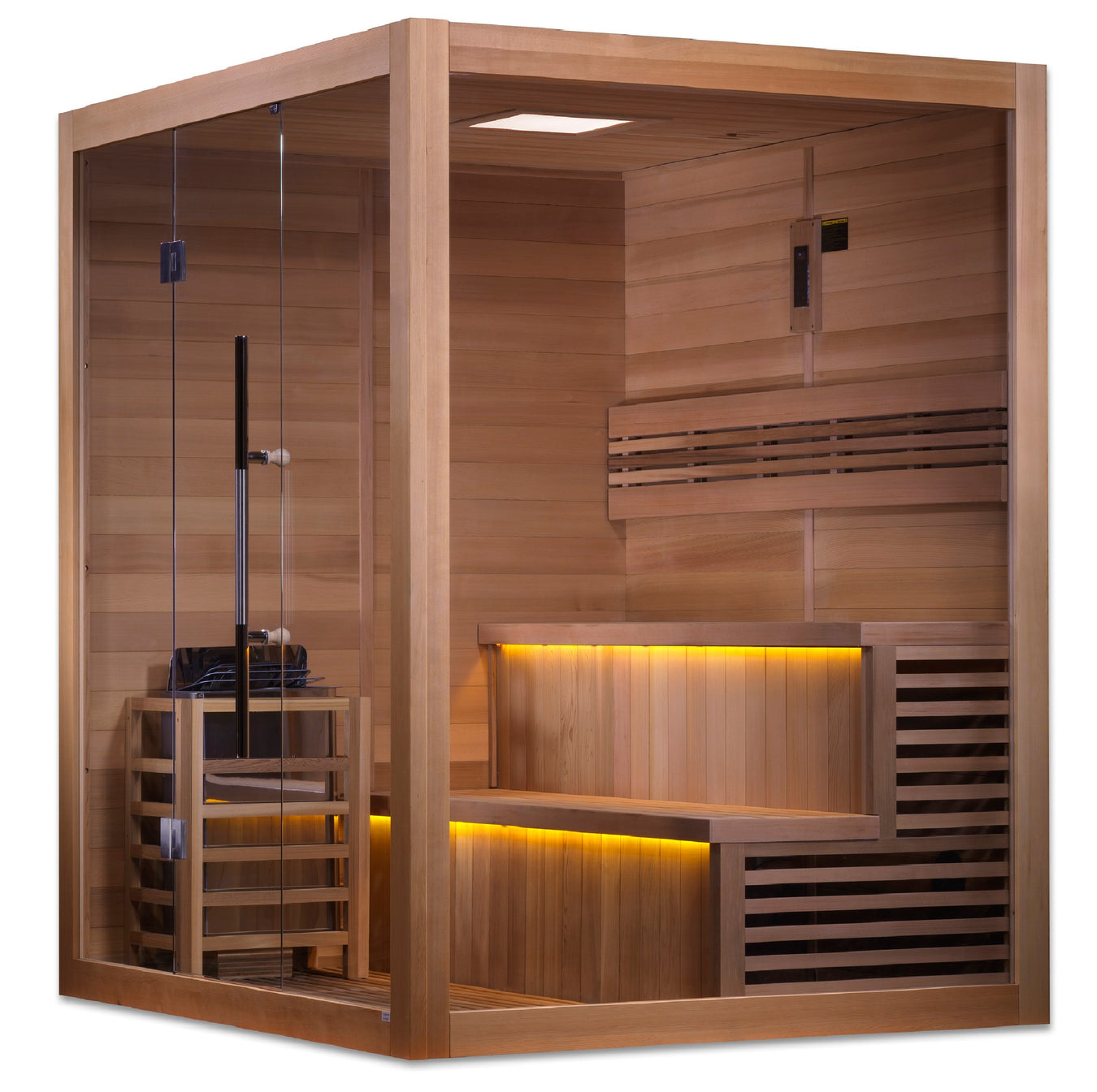 Golden Designs Traditional Saunas