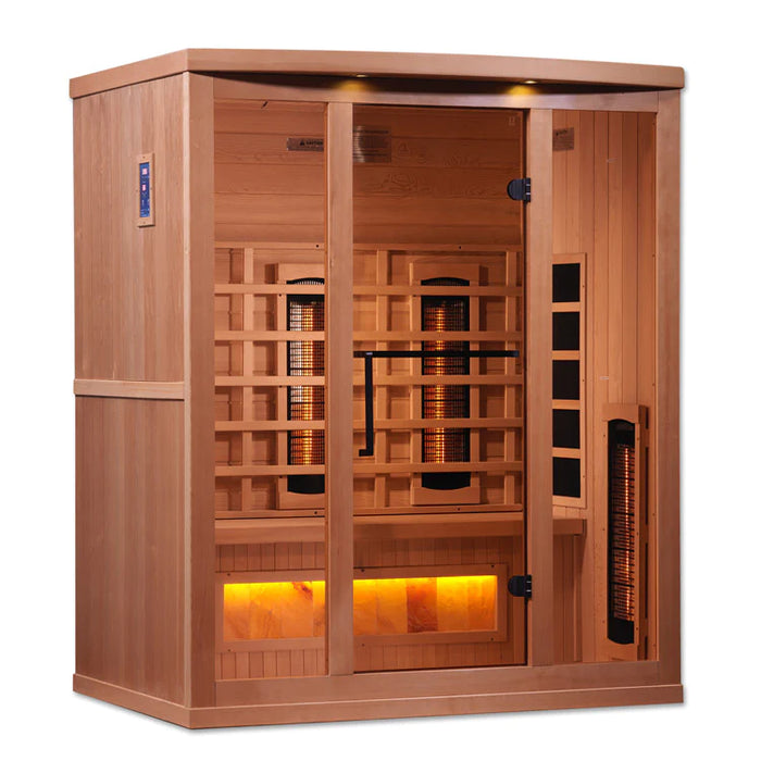 Golden Designs Infrared Saunas