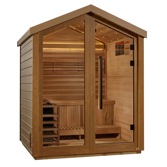 Electric Saunas