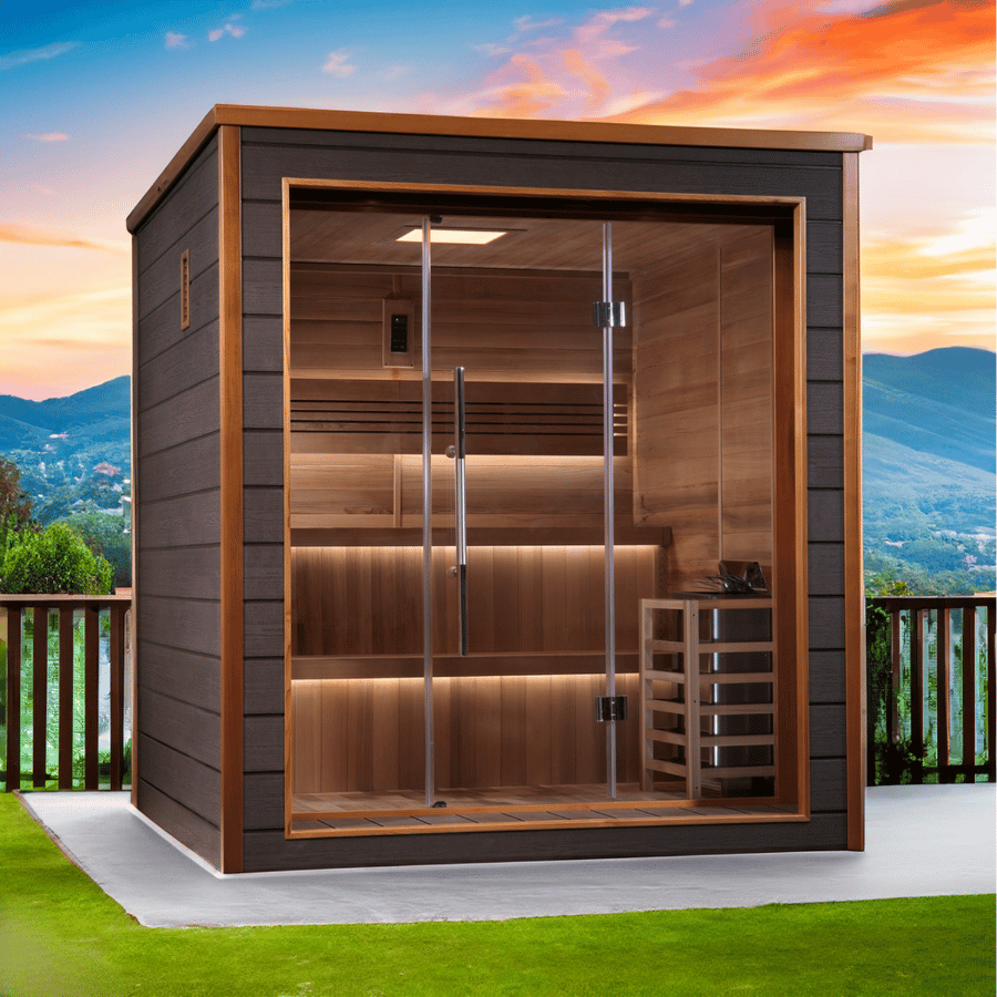 Memorial Day Sauna Sales