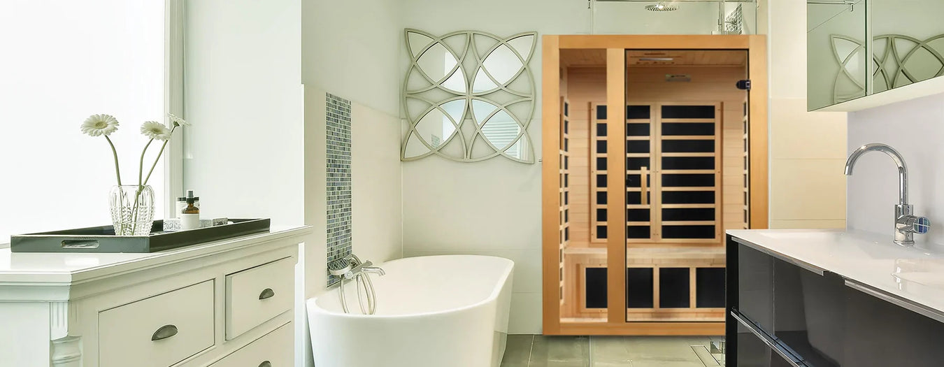 Residential Infrared Saunas