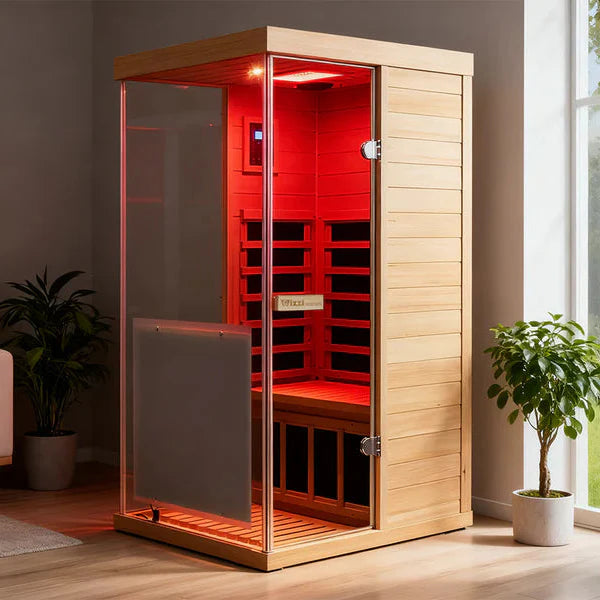 HSA & FSA Eligible Saunas