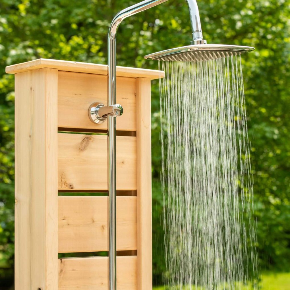 Outdoor Showers