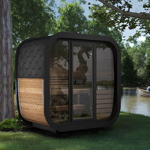 Outdoor Saunas For Sale in Connecticut