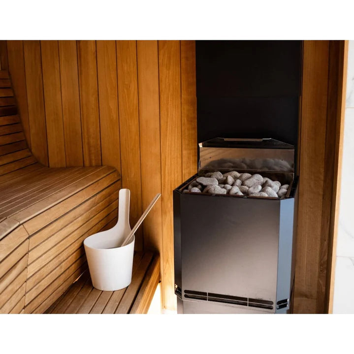 Sauna Heaters for Large Saunas