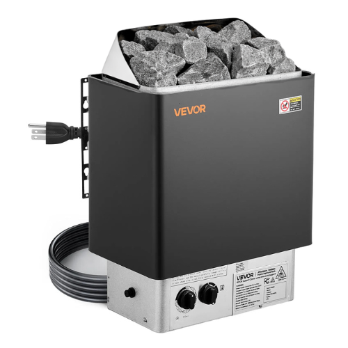 Plug-In Sauna Heaters (120V)