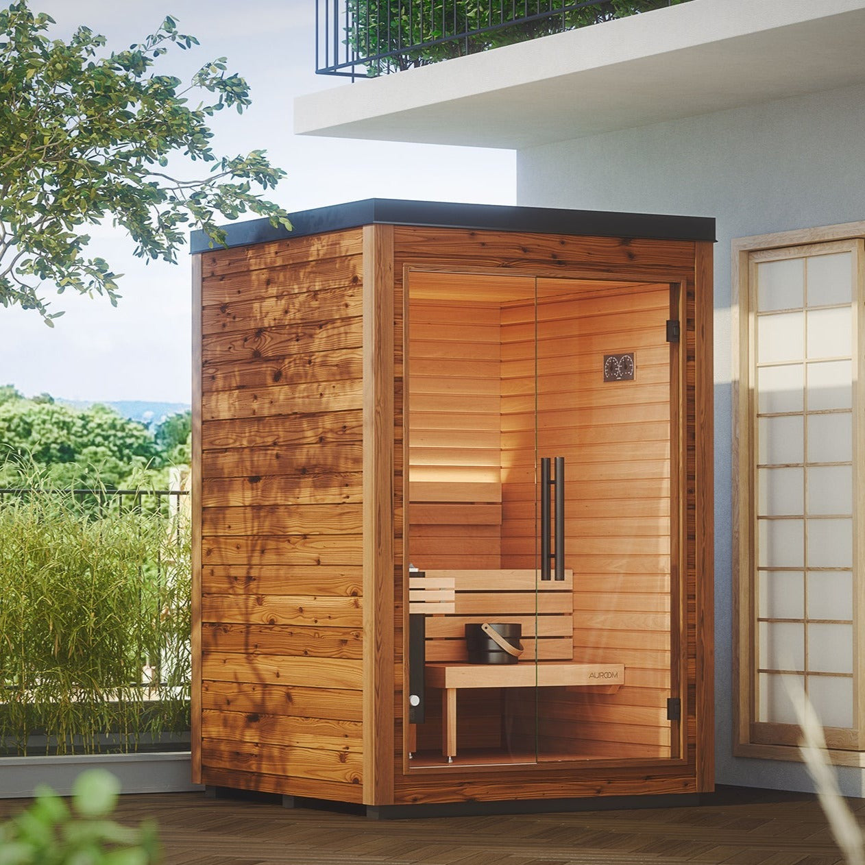 Auroom Saunas