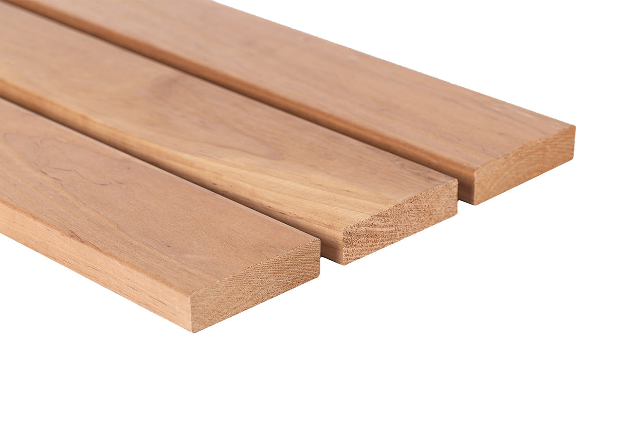 Thermory Thermo Alder Sauna Wood