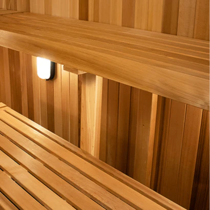 Complete DIY Sauna Room Kits