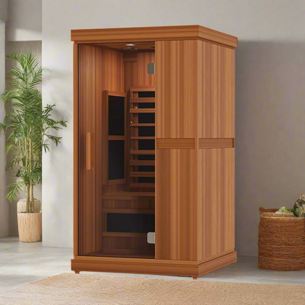 Plug-In Saunas