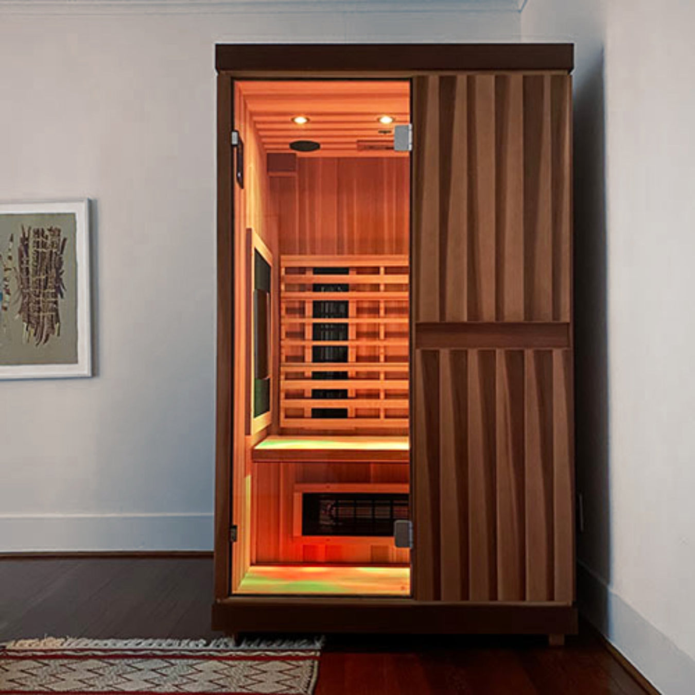 Full Spectrum Infrared Sauna