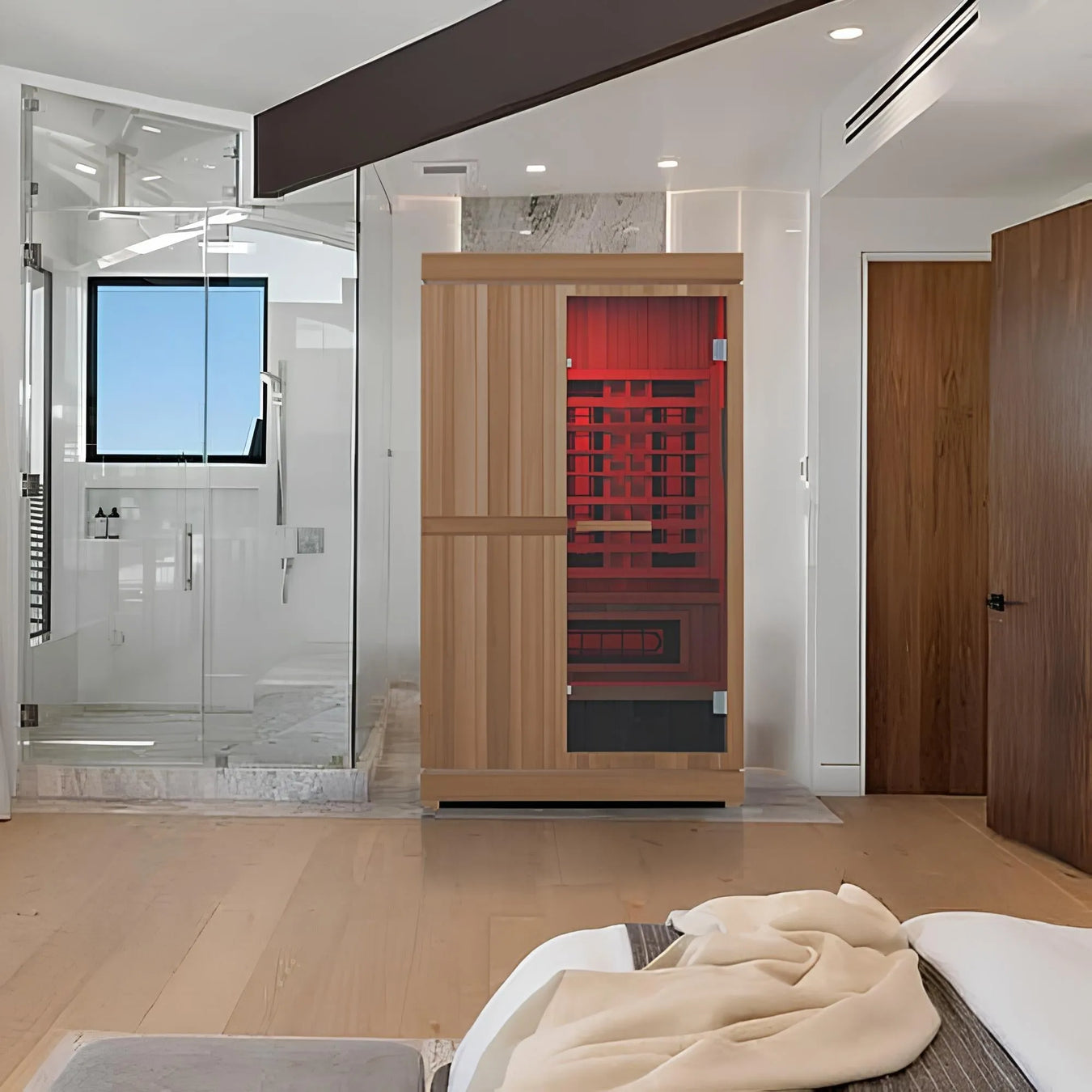HSA & FSA Eligible Infrared Saunas