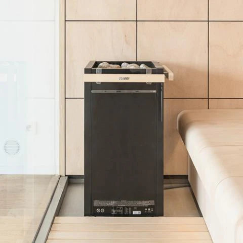 Floor Mounted Sauna Stoves