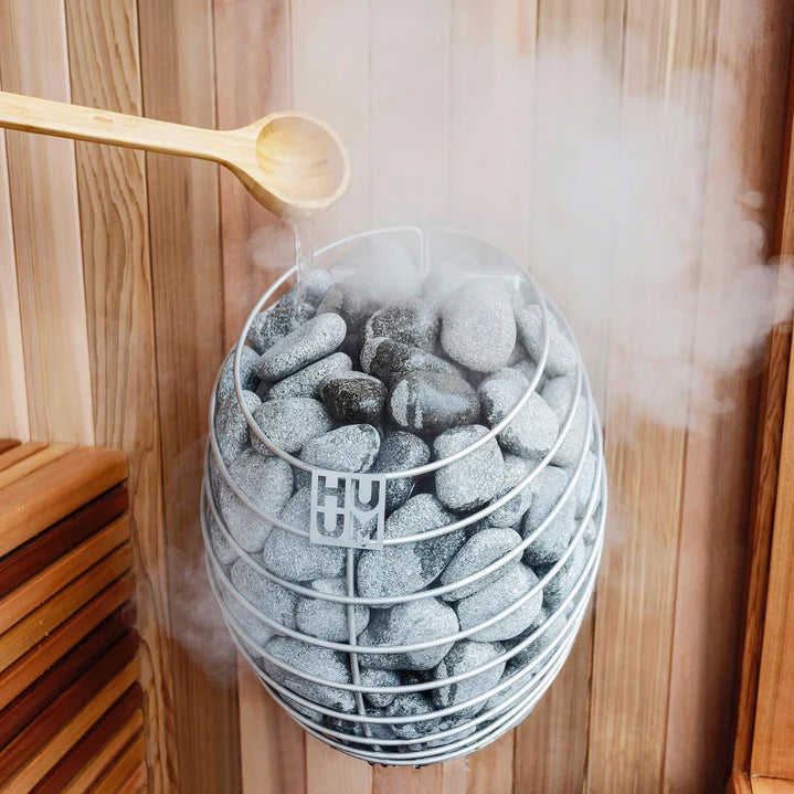 Shop Sauna Heaters for Small Saunas - Compact & Efficient | Haven Of Heat