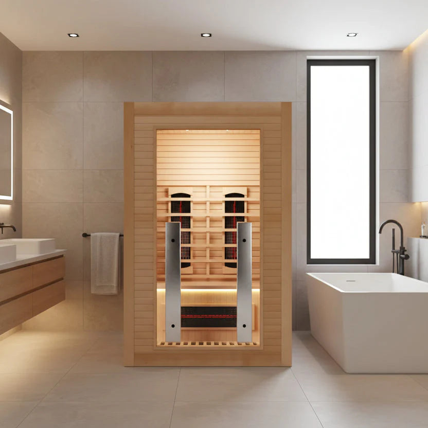Live Saunas