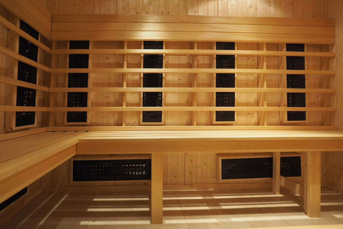 Commercial Infrared Saunas
