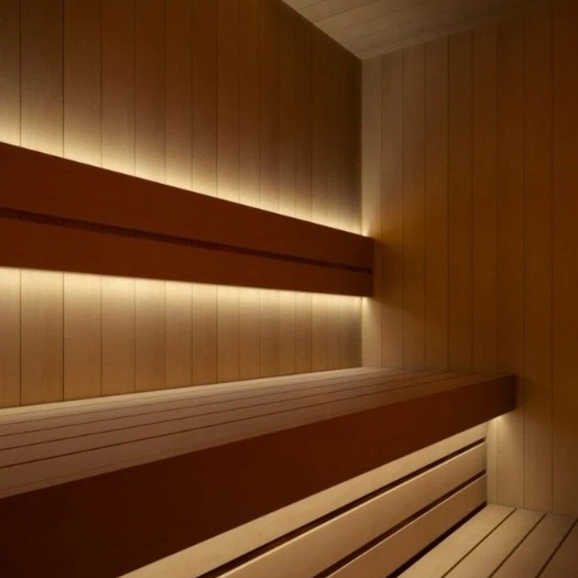 Sauna Lighting