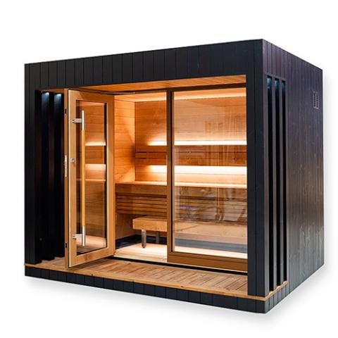 Saunum Outdoor Luxury Saunas