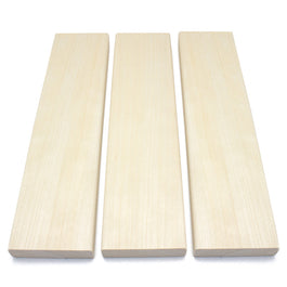Aspen Sauna Wood